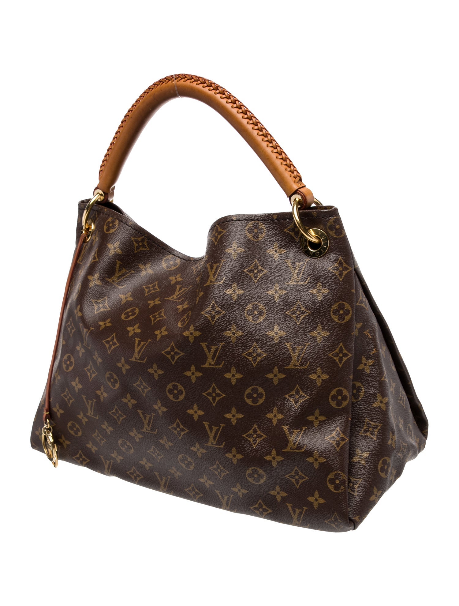 Louis Vuitton LV Monogram Artsy MM
